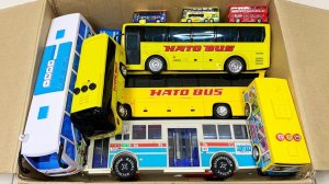 Обзор автобус игрушки машинки