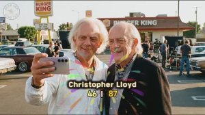 Back to the Future (1985) Cast & Set 🚘 Then vs Now (2026) Latest Selfies
