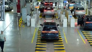 Как Китай завоевывает авторынок СНГ?