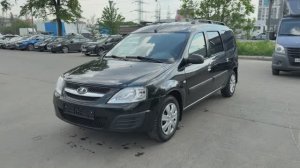 Lada Largus (2017)