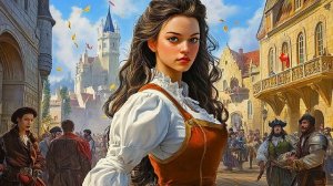 АУДИОКНИГА ✦ ПРОСНУЛАСЬ КОРОЛЕВОЙ ✦ ЛЮБОВНОЕ ФЭНТЕЗИ ✦ ПРИКЛЮЧЕНИЕ ✦ ПОПАДАНЦЫ