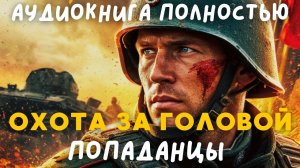 АУДИОКНИГА ПОЛНОСТЬЮ: ОХОТА ЗА ГОЛОВОЙ / ПОПАДАНЦЫ