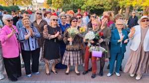 21.05.26 - Танцы на Приморском бульваре - Севастополь - Юбилей Госпожи Сары - Сергей Соков