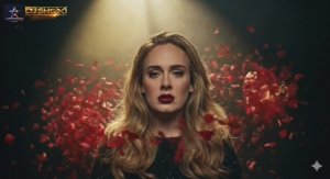 Adele — «Миллион алых роз» (ИИ кавер) 🌹