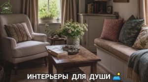 Интерьеры фото для вдохновения разные стили для души 🛋️ (23)