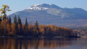 Зюраткуль в апреле 2026 4K