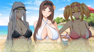 Summer Clover №13 Прохождение на русском без комментариев