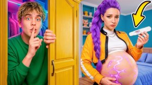 Построили 3 СЕКРЕТНЫЕ КОМНАТЫ, Чтобы Следить за РУМИ !