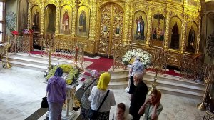 21.05.2026. Вознесение Господне. Ап. Иоанна Богослова.