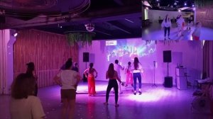 Moskau - Dschinghis Khan -  Вечеринка в Москве Just Dance - «Танцы народов мира» 17.05