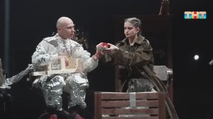 Новая постановка «Гамлета» с Юрой Борисовым вызвала бурю эмоций в СМИ и соцсетях