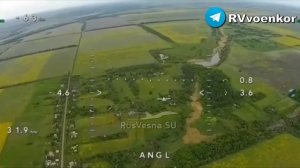 ‼️🇷🇺»🅾️тважные» массово жгут технику врага, наступая за Красноармейском и на Днепропетровщине !!!