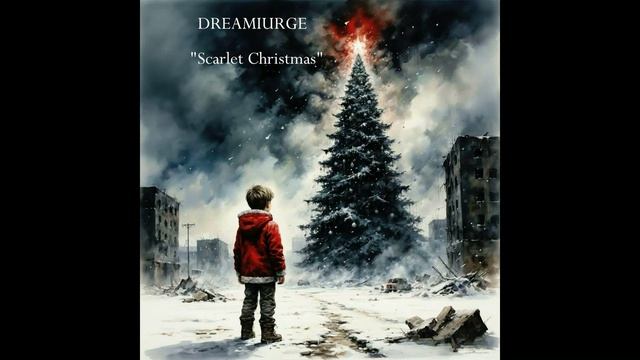 DREAMIURGE - Алое Рождество (стихи Марии Мелех). Аудиозапись