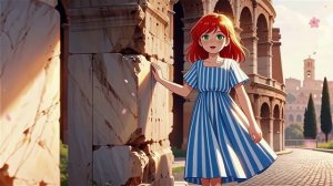 🍝🎀 ВЕЧНЫЙ ГОРОД в стиле Дины: романтика, что остаётся в сердце