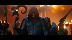 Властелины вселенной - Финальный трейлер (Фильм 2026) Хи-Мен