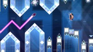 Cryostatic | Medium Demon | Geometry Dash