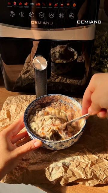 Брауни без сахара 🍰
