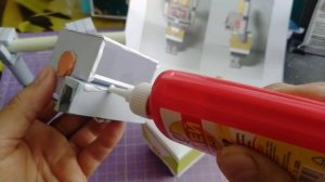ЗаЯц из мультика Ну погоди из бумаги своими руками