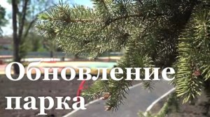 Реконструкция парка «Дружба» в Луганске завершится в 2026 году
