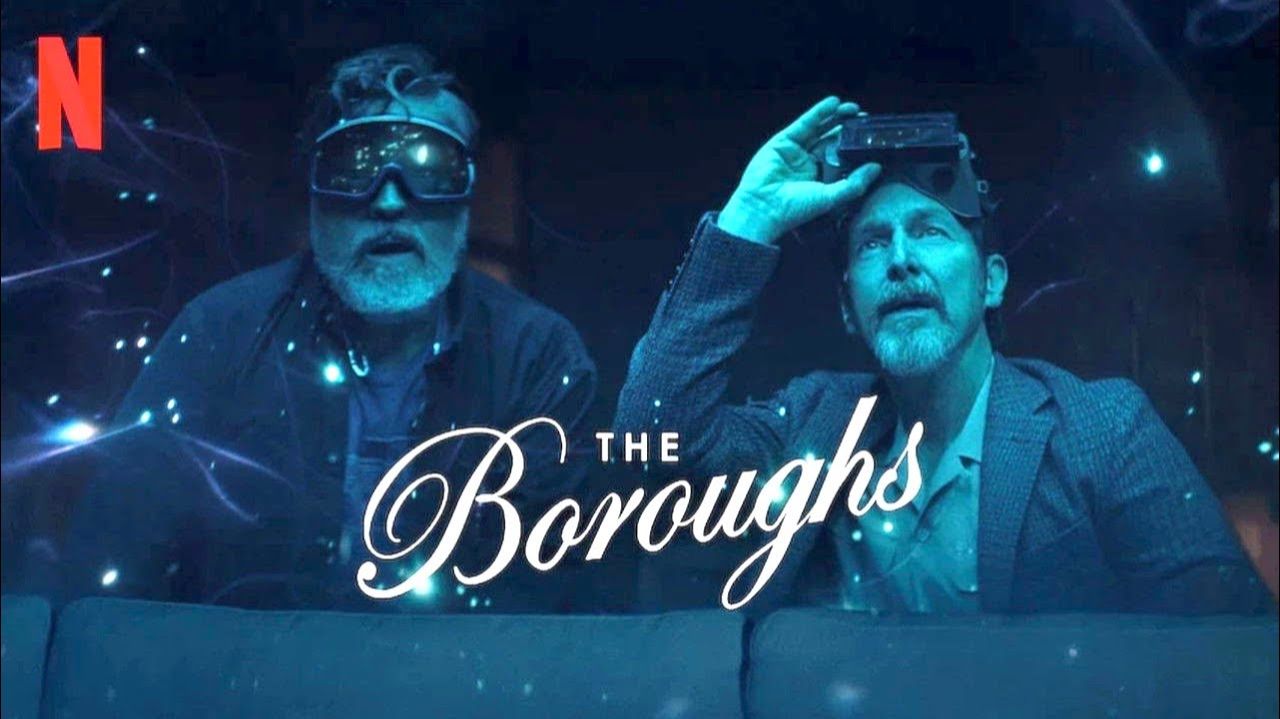 Городок - 6 серия (2026) / The Boroughs