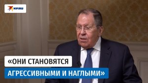 Лавров о переговорах с Украиной: «США уже немного потеряли интерес и энтузиазм»