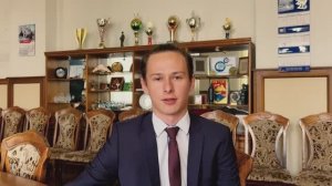 Интервью Сыгиня Л. Я. к 105-летию ДонНТУ