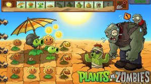 ПОБЕДА ЗОМБИ Зомби против растений! Hybrid Plants vs Zombies ПвЗ PvZ Растения против Зомби