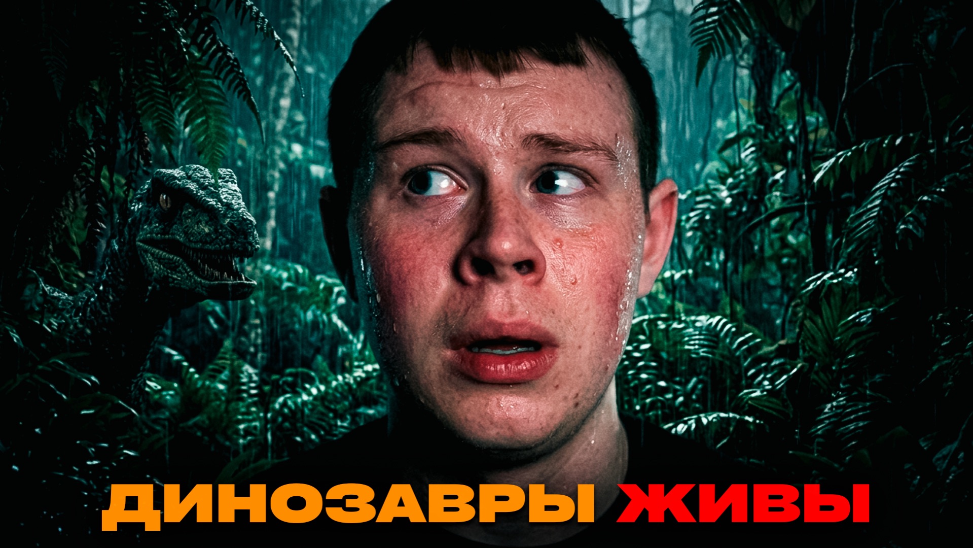 ДИНОЗАВРЫ ЖИВЫ! смотреть онлайн