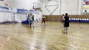 20.05.2026 Спектрум баскетбол 3х3 игра 4