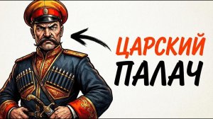 Ты — КАЗАК НА СЛУЖБЕ ЦАРЯ (И ЭТО ВСЯ ТВОЯ ЖИЗНЬ)