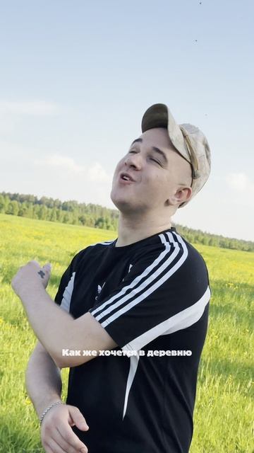 Воскресенский - Как же хочется в деревню - 27.05.2026