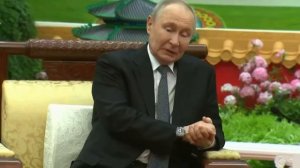 Си с удовольствием ждет любые вопросы от российской делегации во время большого пекинского чаепития