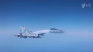 Минобороны Британии возмущено действиями российских военных летчиков.