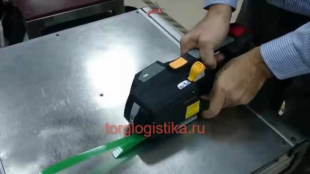 Стреппинг ZAPAK ZP 97 ручной режим