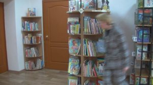 Видеоролик «Код доступа «библиотека» или «Миссия выполнима» на конкурс «ПроБиблиотеку»