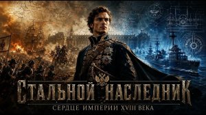 Аудиокнига полностью. Попаданцы. «Стальной наследник» Книга 1 из 5