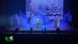 2024/12/27 – «Русская зима» (Наталья Глазкова)