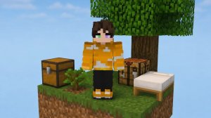 Играю на одном блоке