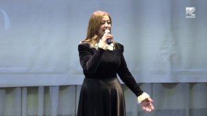 Сольный концерт Лианы Думанишевой прошел в ауле Адыге-Хабль