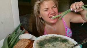 МУКБАНГ СМАЧНЫЙ СУПИК САМЫЙ ВКУСНЫЙ НА СВЕТЕ