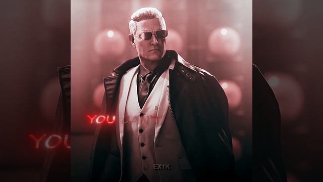 No Time to Spare | Zeno | 4K EDIT | #residentevil9 #residentevilrequiem #sigma #zeno #wesker смотреть онлайн