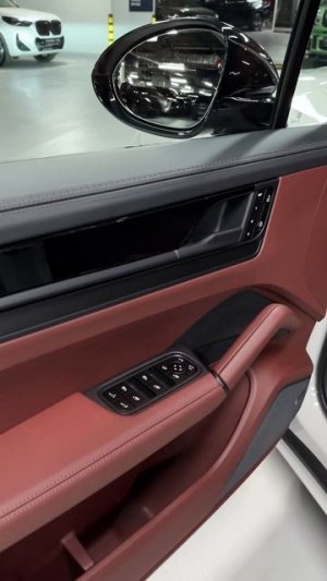 Porsche Cayenne_Coupe