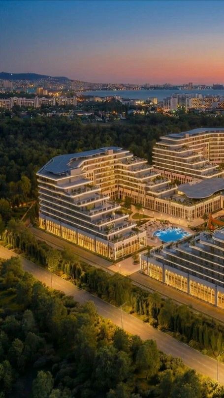 Sun Garden Hotel SPA Anapa Resort city⛵