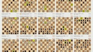 Играю в шахматы на lichess, запись №12 - 1of40