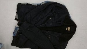 43721 Куртки джинсовые брендовые винтаж, 6пак, giubboti jeans firmato, секонд (vintage/extra) оптом