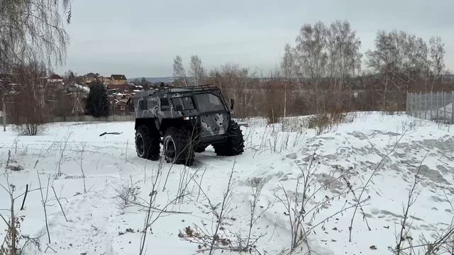 Штурмуем препятствие