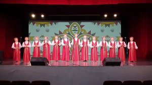 «Матушка-Земля», Народный хор русской песни «Родные напевы»,  г.Спасск-Дальний, Приморский край