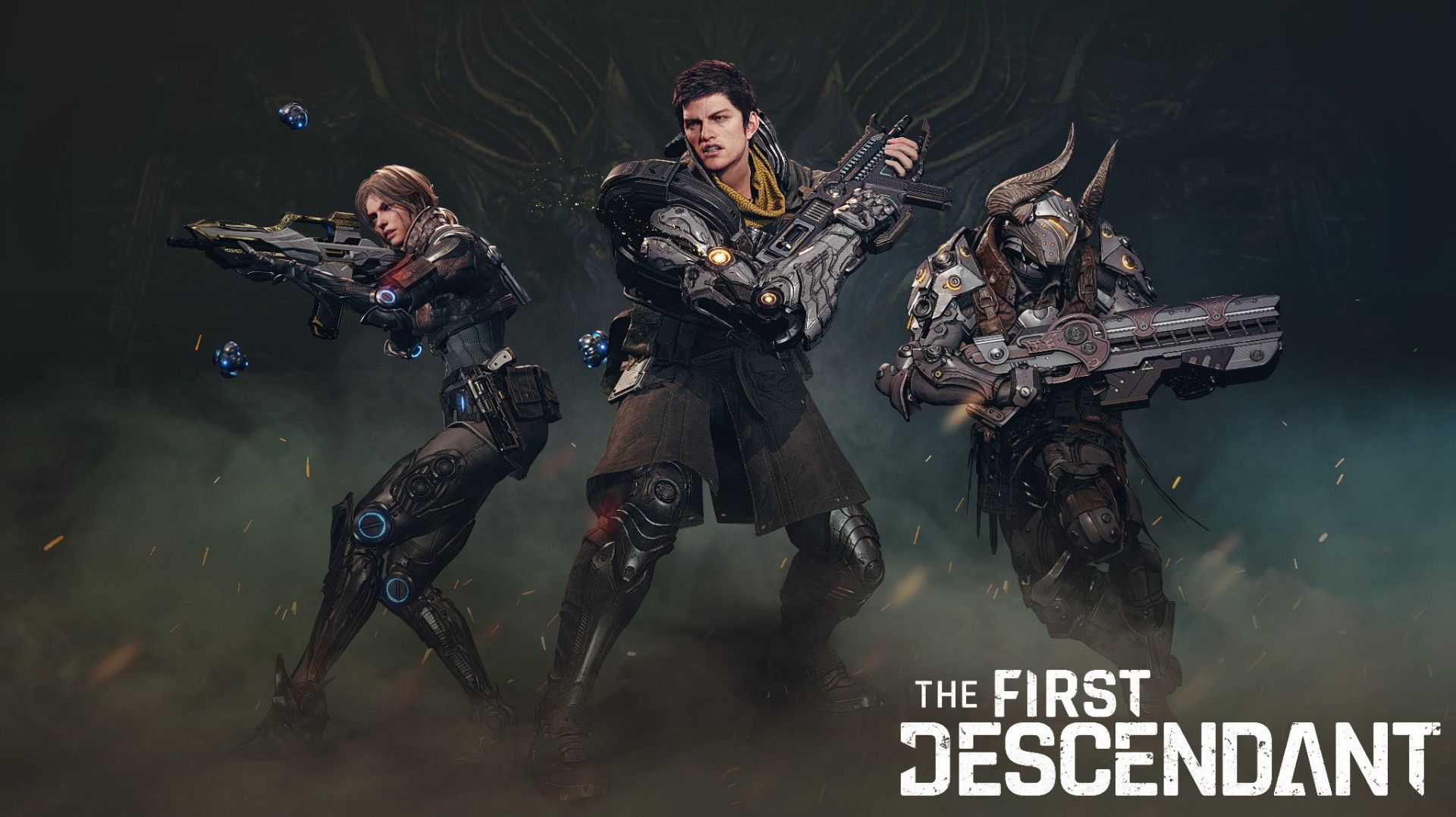 The First Descendant смотреть онлайн