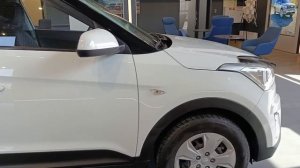 Hyundai Creta I, 2018, Вологда
