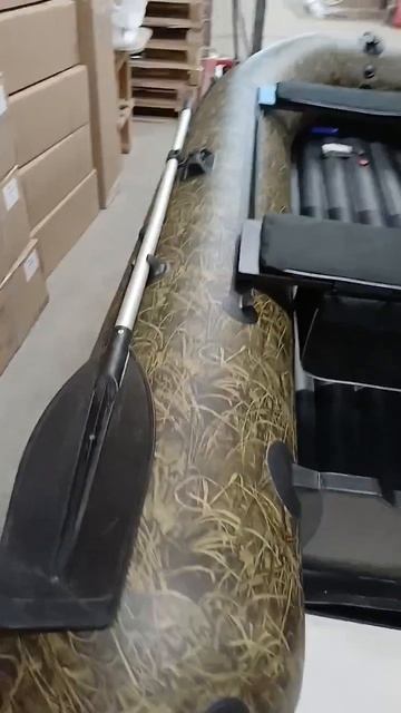 Лодка пвх Yukona 340 нднд камуфляж